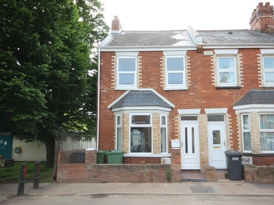 2 bedroom end of terrace house for rent in Barton Road, St Thomas, Exeter, Devon, EX2