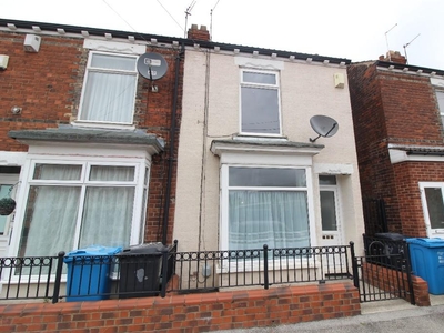 2 bedroom end of terrace house for rent in Belmont Street, Hull, East Riding Of Yorkshire, HU9