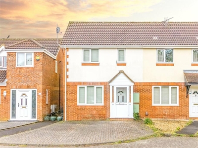 2 bedroom end of terrace house for rent in Corral Close, Nine Elms, Swindon, Wiltshire, SN5