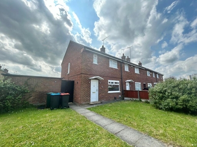 2 bedroom end of terrace house for rent in Dyserth Road, Blacon, CHESTER, CH1