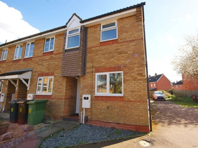 2 bedroom end of terrace house for rent in Furndown Court, Lincoln, LN6