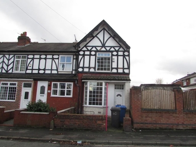 2 bedroom end of terrace house for rent in Sandy Lane, Warrington, Cheshire, WA2
