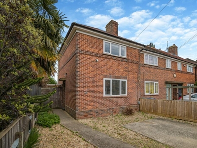 2 bedroom end of terrace house for sale in Jackson Road, Oxford, Oxfordshire, OX2