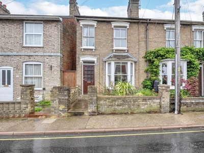 2 bedroom end of terrace house for sale in Kings Road, Bury St. Edmunds, IP33