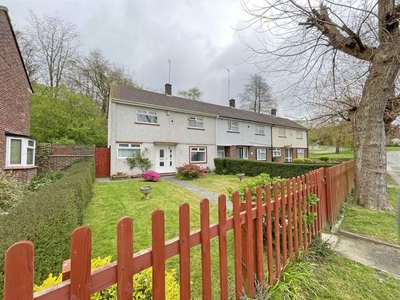 2 bedroom end of terrace house for sale in St Peters Road, Manadon, Plymouth, PL5