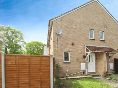2 bedroom end of terrace house for sale in Torridge Gardens, West End, Southampton, Hampshire, SO18