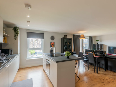 2 bedroom flat for rent in 2629L – Ropemaker Street, Edinburgh, EH6 7AN, EH6