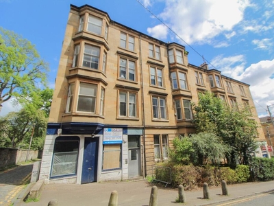 2 bedroom flat for rent in Gibson Street, Hillhead, Glasgow, G12