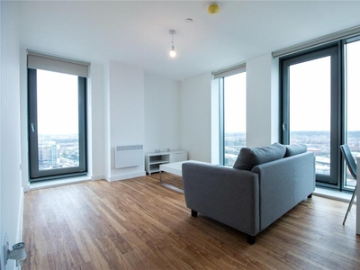 2 bedroom flat for rent in Media City, Michigan Point Tower B, 11 Michigan Avenue, Salford, M50