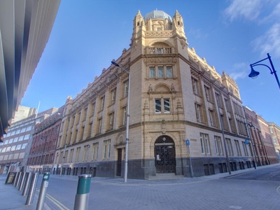 2 bedroom flat for rent in Rutland Street, City Centre, Leicester, LE1