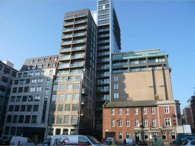 2 bedroom flat for rent in The Lighthouse, Joiner Street, Manchester, M4 1PP, M4