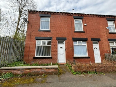 2 bedroom house for rent in Manwaring Street, Failsworth, Manchester, M35