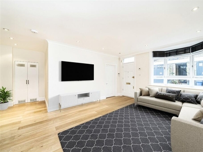 2 bedroom mews property for rent in Belgrave Mews South, London, SW1X