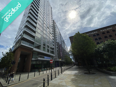 2 bedroom penthouse for rent in Watson Street, Manchester, M3 4EE, M3