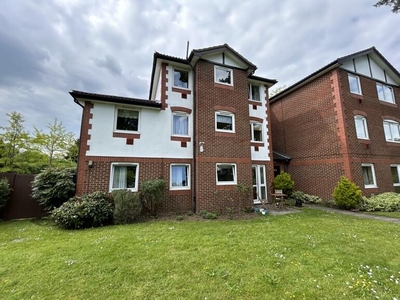 2 bedroom retirement property for sale in Barden Court, St. Lukes Avenue, Maidstone, Kent, ME14 5AP, ME14