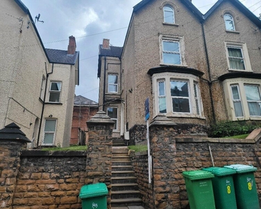 2 bedroom semi-detached house for rent in Arundel Street, Nottingham, Nottinghamshire, NG7