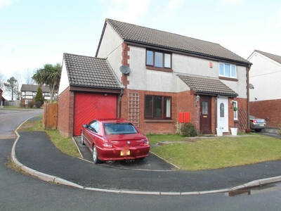 2 bedroom semi-detached house for rent in Redwing Drive, Woolwell, PL6