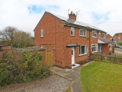 2 bedroom semi-detached house for rent in St. Stephens Road, Acomb, York, YO24