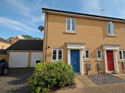 2 bedroom semi-detached house for sale in Birch Road, Canterbury, CT1