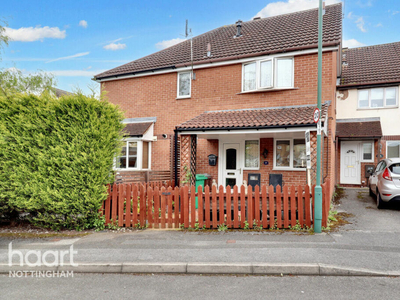 2 bedroom semi-detached house for sale in Evans Road, Old Basford, NG6