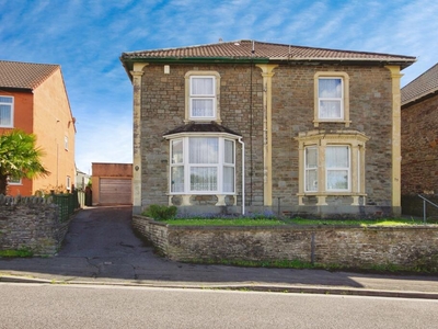 2 bedroom semi-detached house for sale in Lower Station Road, Staple Hill, Bristol, BS16