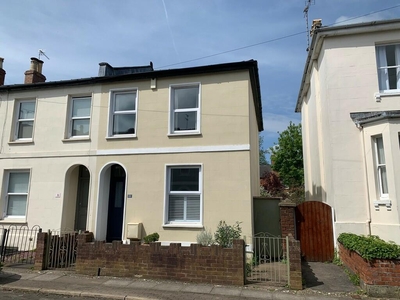 2 bedroom semi-detached house for sale in Marle Hill Parade, Cheltenham, GL50