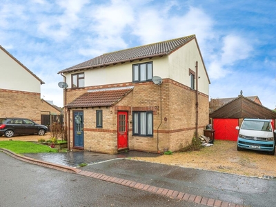 2 bedroom semi-detached house for sale in Marston Lane, Anchorage Park, Portsmouth, PO3