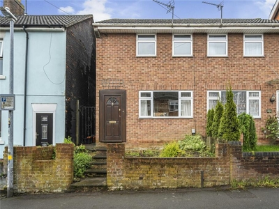 2 bedroom semi-detached house for sale in Stafford Street, Old Town, SN1
