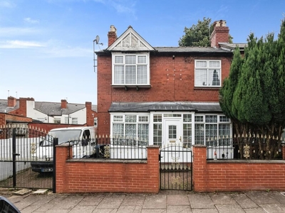 2 bedroom semi-detached house for sale in Swindon Road, Birmingham, B17