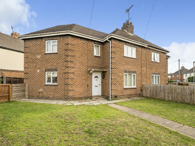 2 bedroom semi-detached house for sale in Wymans Road, Cheltenham, Gloucestershire, GL52