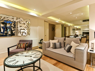 2 bedroom serviced apartment for rent in The Armitage, 228 Great Portland Street, London, W1W