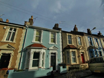 2 bedroom terraced house for rent in Agate Street - Bedminster, BS3