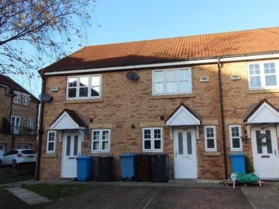 2 bedroom terraced house for rent in Flanders Red, Hull, East Riding Of Yorkshire, HU7