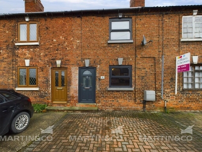 2 bedroom terraced house for rent in Front Row Cottages, Littleworth Lane, DN11