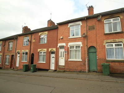 2 bedroom terraced house for rent in Highfield Street, Anstey, LE7