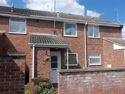 2 bedroom terraced house for rent in Margarets Court, Bramcote, NG9 3HX, NG9