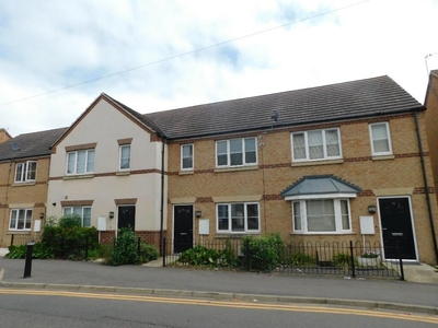 2 bedroom terraced house for rent in Midland Road, Peterborough, Cambridgeshire, PE3