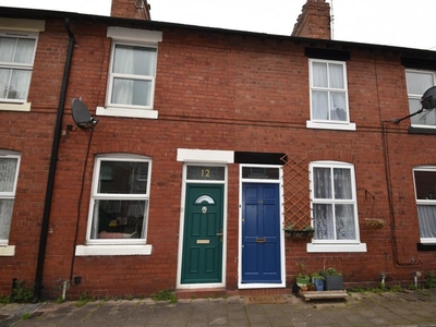 2 bedroom terraced house for rent in Ormonde Street, Chester, CH1