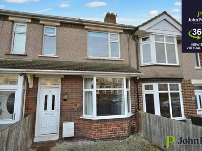 2 bedroom terraced house for rent in Torrington Avenue, Tile Hill, Coventry, West Midlands, CV4