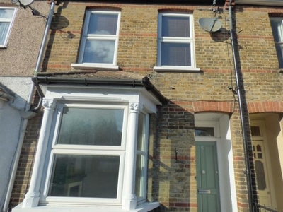 2 bedroom terraced house for rent in Trafalgar Road, Dartford, DA1