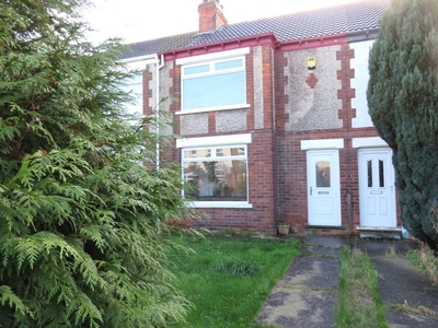 2 bedroom terraced house for rent in Westbourne Avenue West, Hull, HU5 3JE, HU5