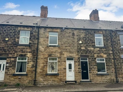 2 bedroom terraced house for sale Barnsley, S74 0QT