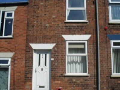 2 bedroom terraced house for sale Grantham, NG31 6BY