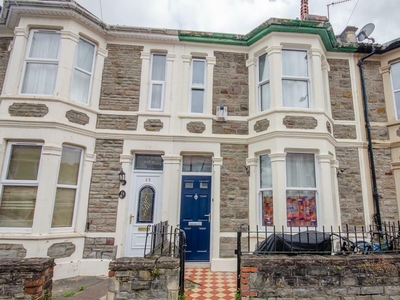 2 bedroom terraced house for sale in Carlyle Road, Greenbank, Bristol BS5 6HG, BS5