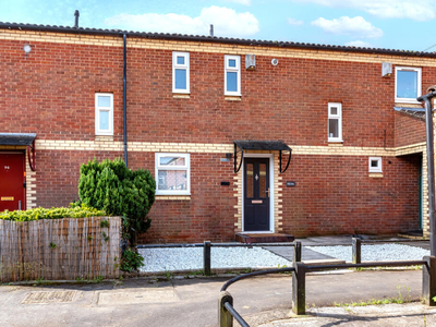 2 bedroom terraced house for sale in Clover Ground, BRISTOL, BS9