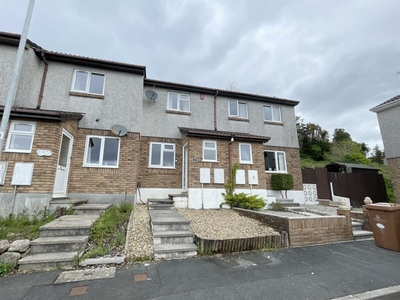 2 bedroom terraced house for sale in Coombe Way, Kings Tamerton, Plymouth, PL5