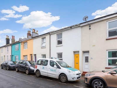 2 bedroom terraced house for sale in Holland Street, Hanover, Brighton BN2 9WB, BN2