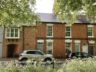 2 bedroom terraced house for sale in Horsefair Green, Stony Stratford, Milton Keynes, MK11