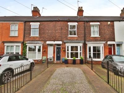 2 bedroom terraced house for sale in Lime Tree Avenue, Sutton-On-Hull, Hull, HU7 4XE, HU7