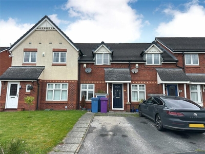 2 bedroom terraced house for sale in Logfield Drive, Garston, Liverpool, L19